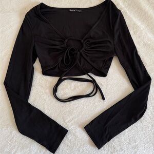 SHEIN Crop Top